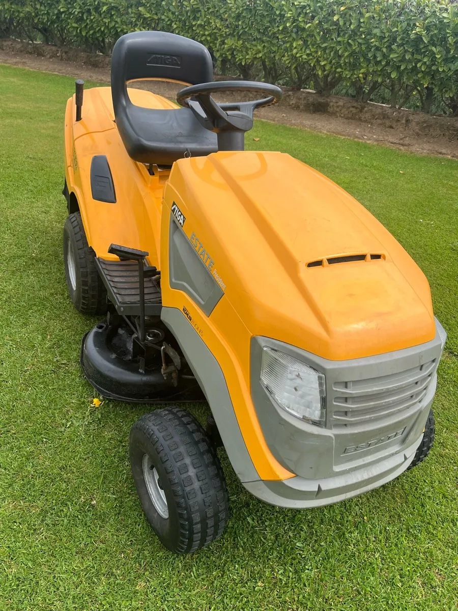 Stiga mower - Image 2
