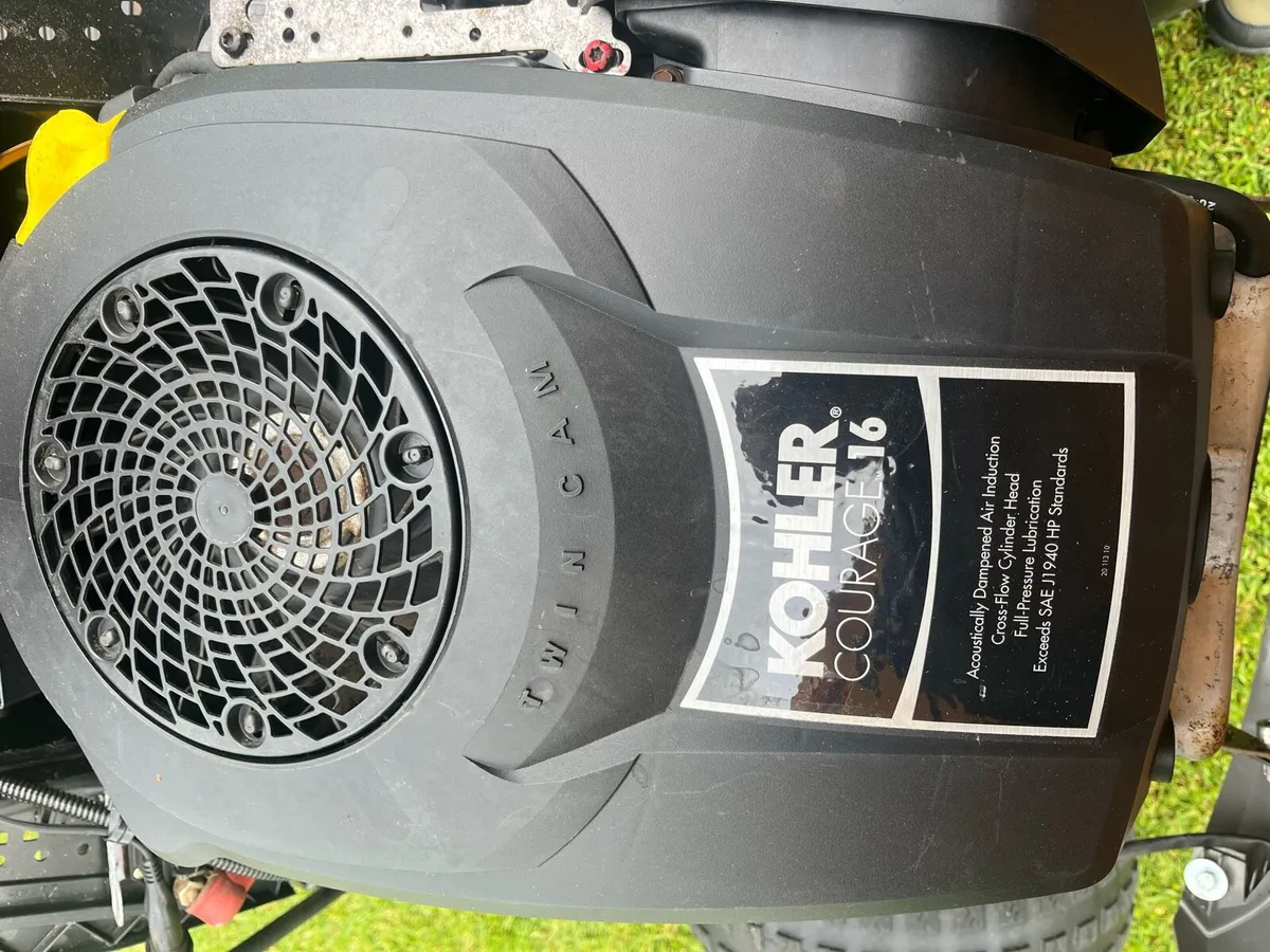 Stiga mower - Image 3