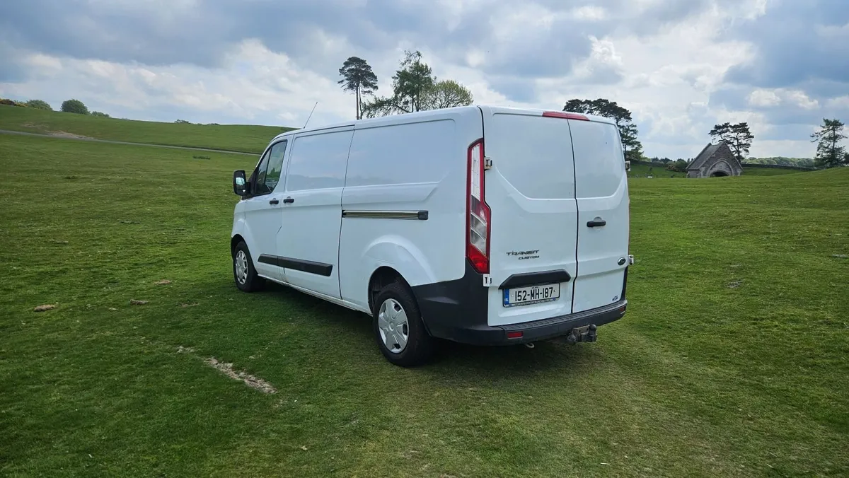 Ford Transit Custom 2015 - Image 4