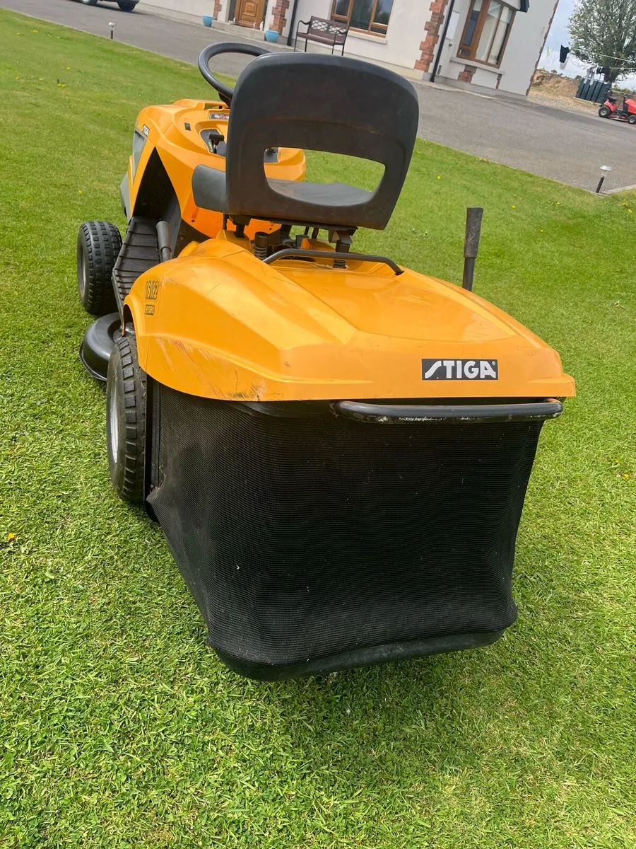 Stiga mower - Image 4