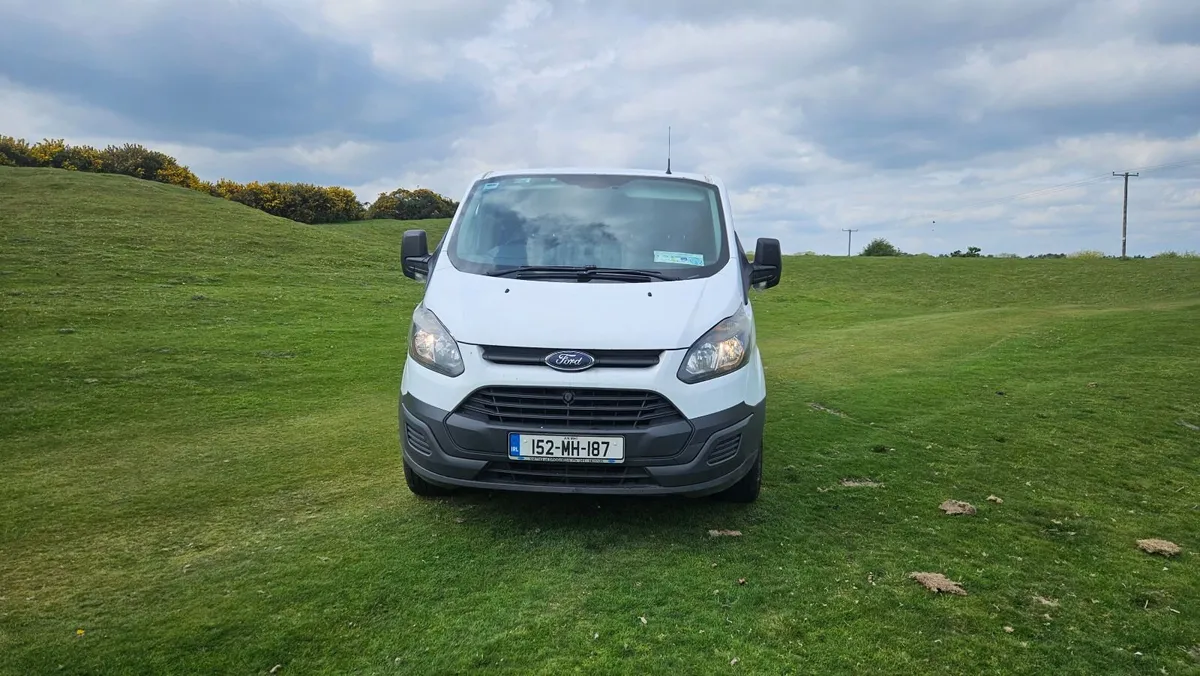 Ford Transit Custom 2015 - Image 2