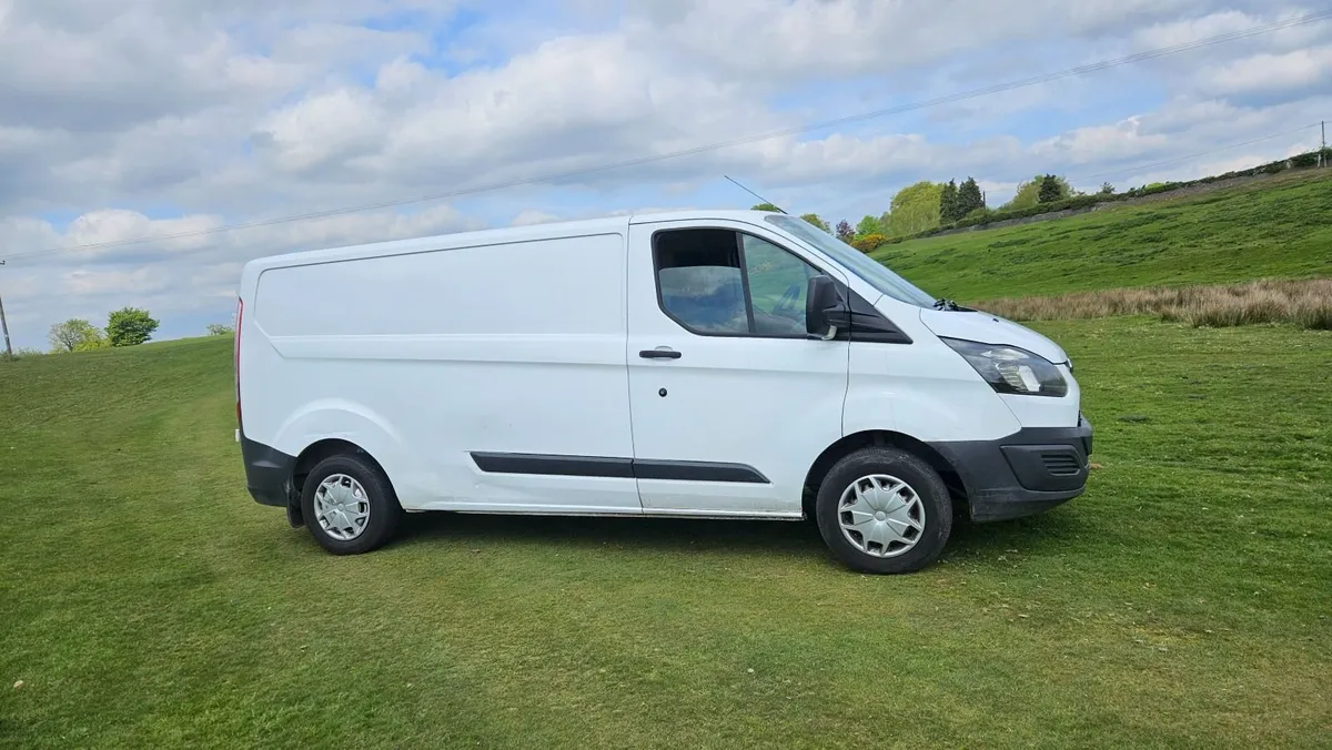 Ford Transit Custom 2015 - Image 3