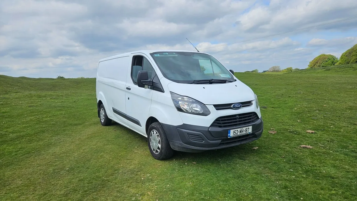 Ford Transit Custom 2015 - Image 2