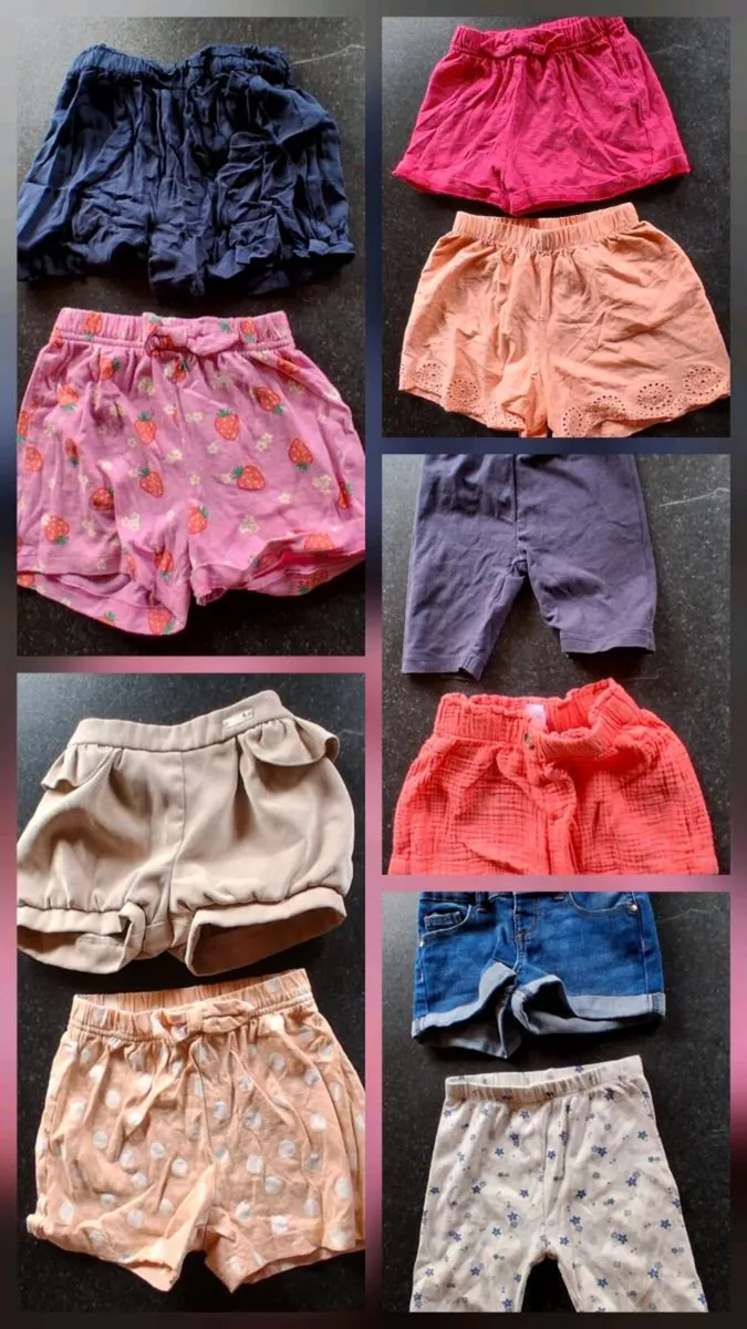 Girls Clothes (age 2-3) - Image 2