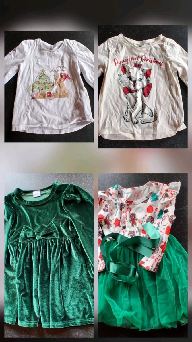 Girls Clothes (age 2-3) - Image 3