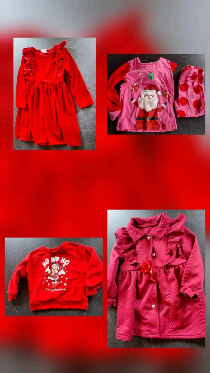 Girls Clothes (age 2-3) - Image 4