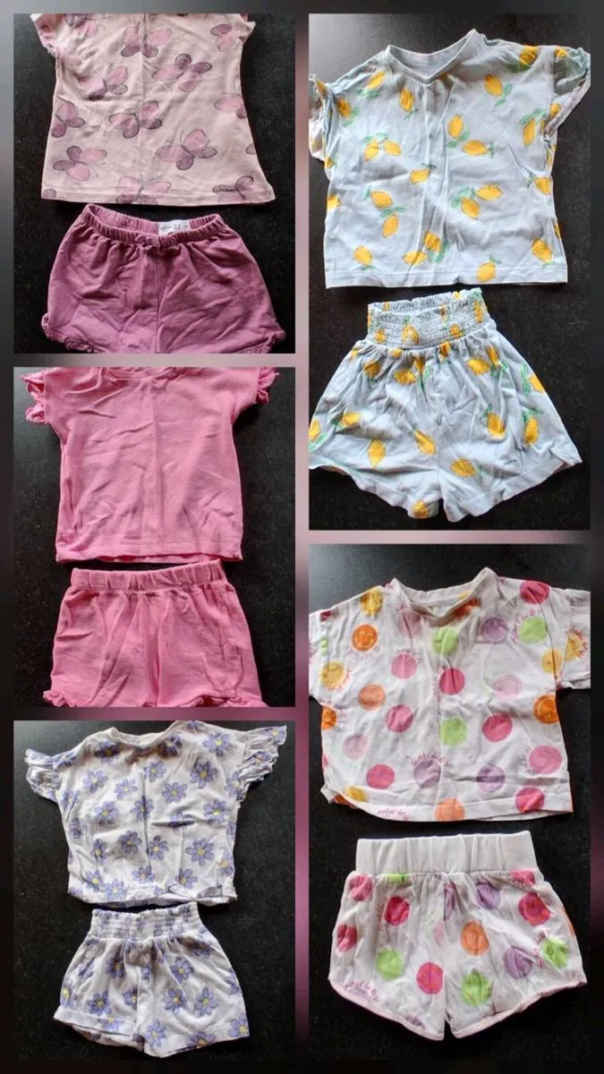 Girls Clothes (age 2-3) - Image 1