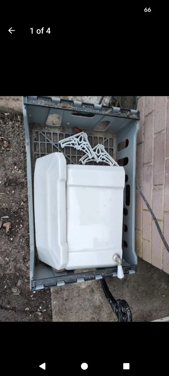 Victorian Style Toilet Cistern - Image 3
