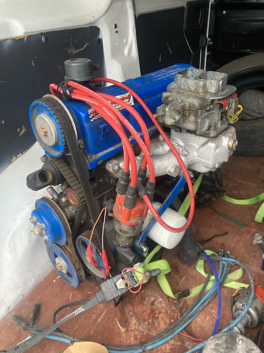 Pinto race engine - Image 2