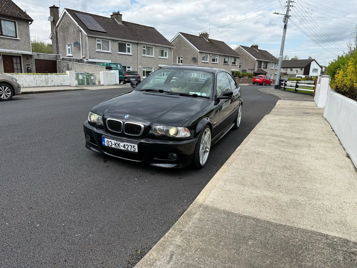 Bmw 325ci - Image 2