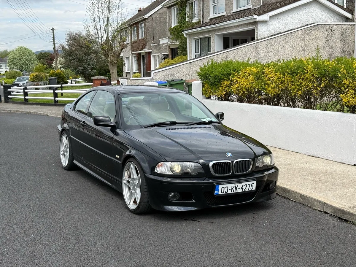Bmw 325ci - Image 4