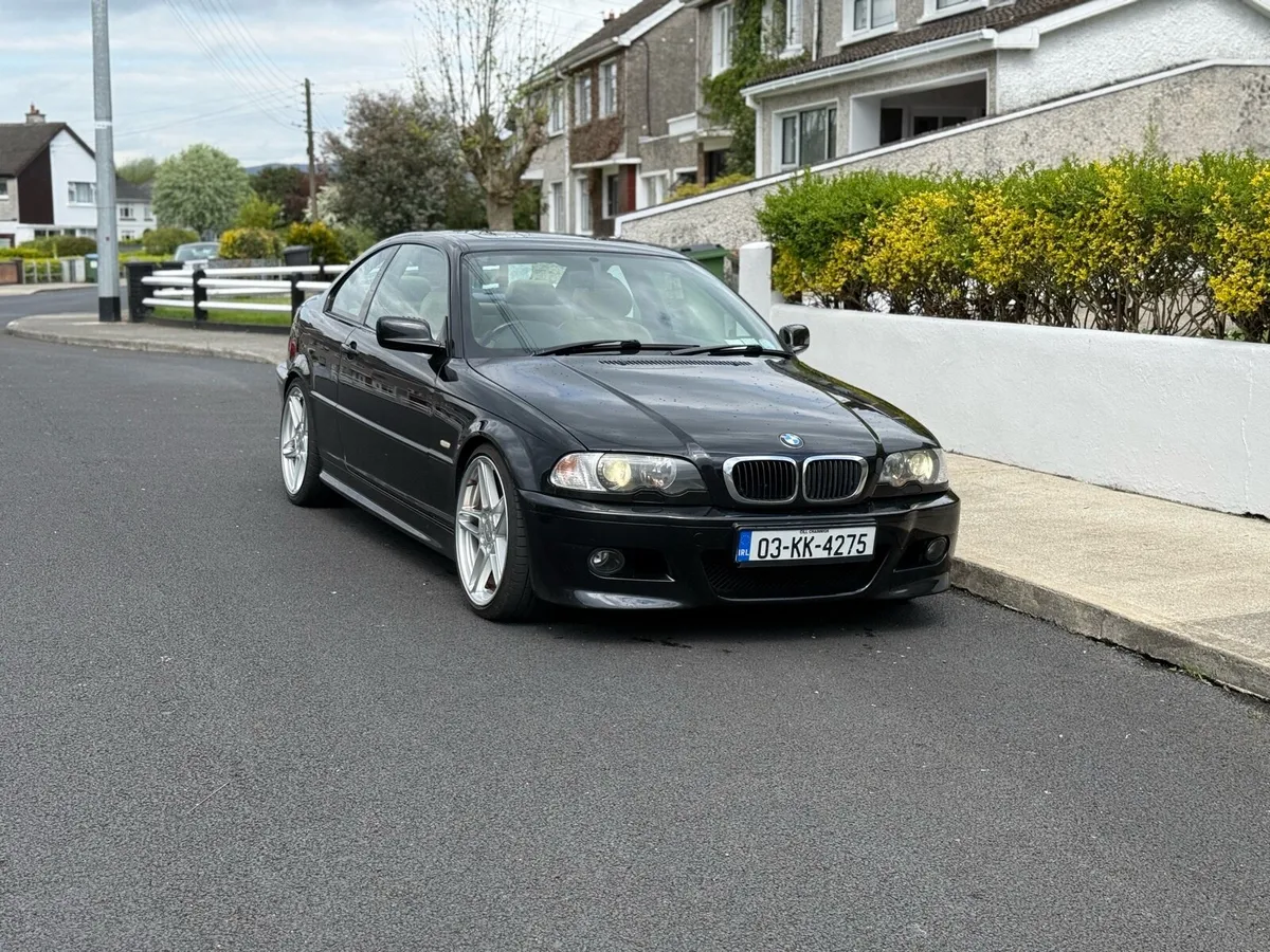 Bmw 325ci - Image 1