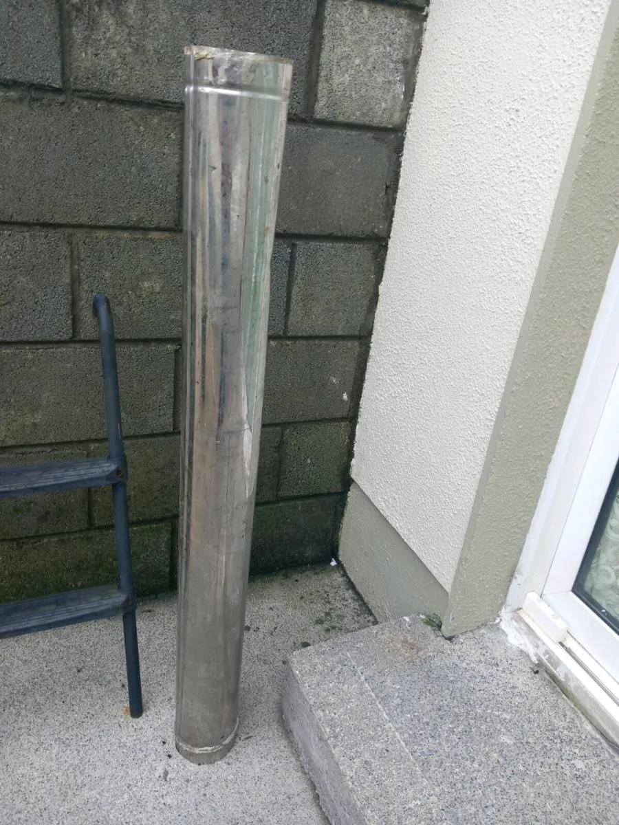 Chimney flue - Image 1