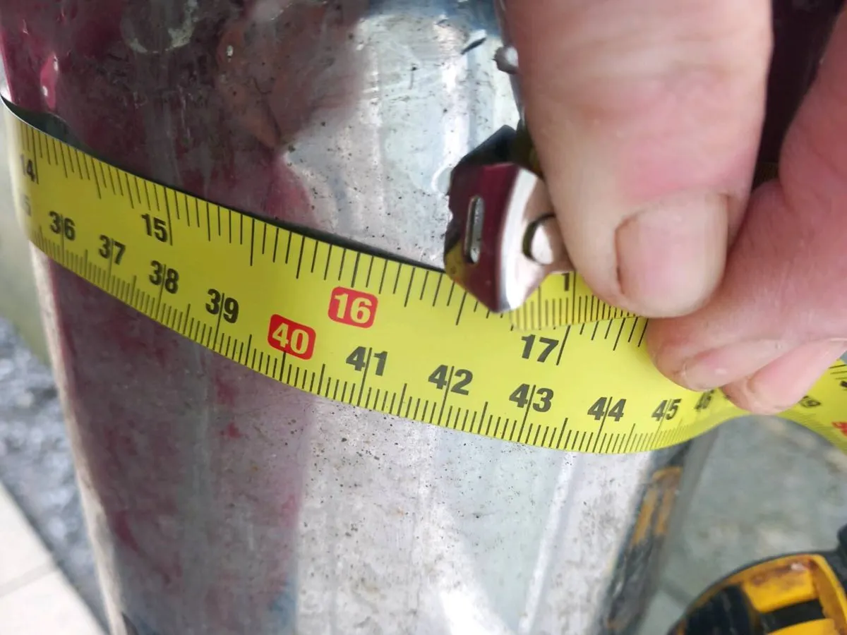Chimney flue - Image 4