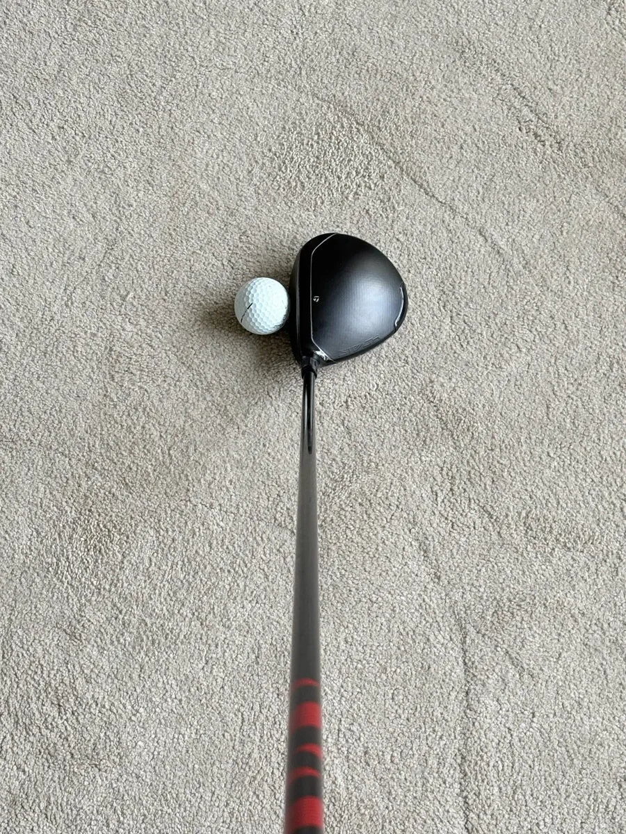 Stealth 3 wood 60g stiff ventus shaft - Image 2