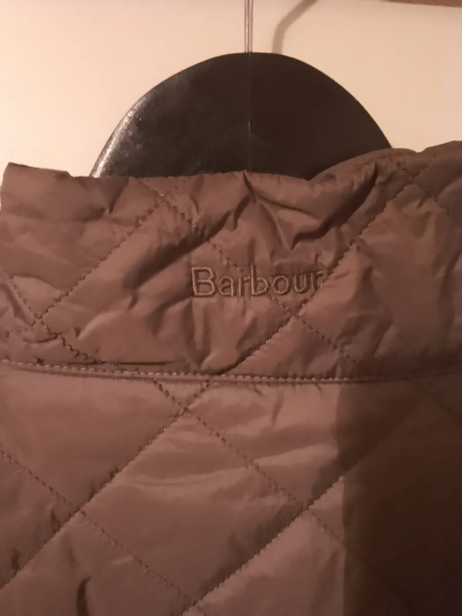 Barbour Quilted Gilets L - Image 3