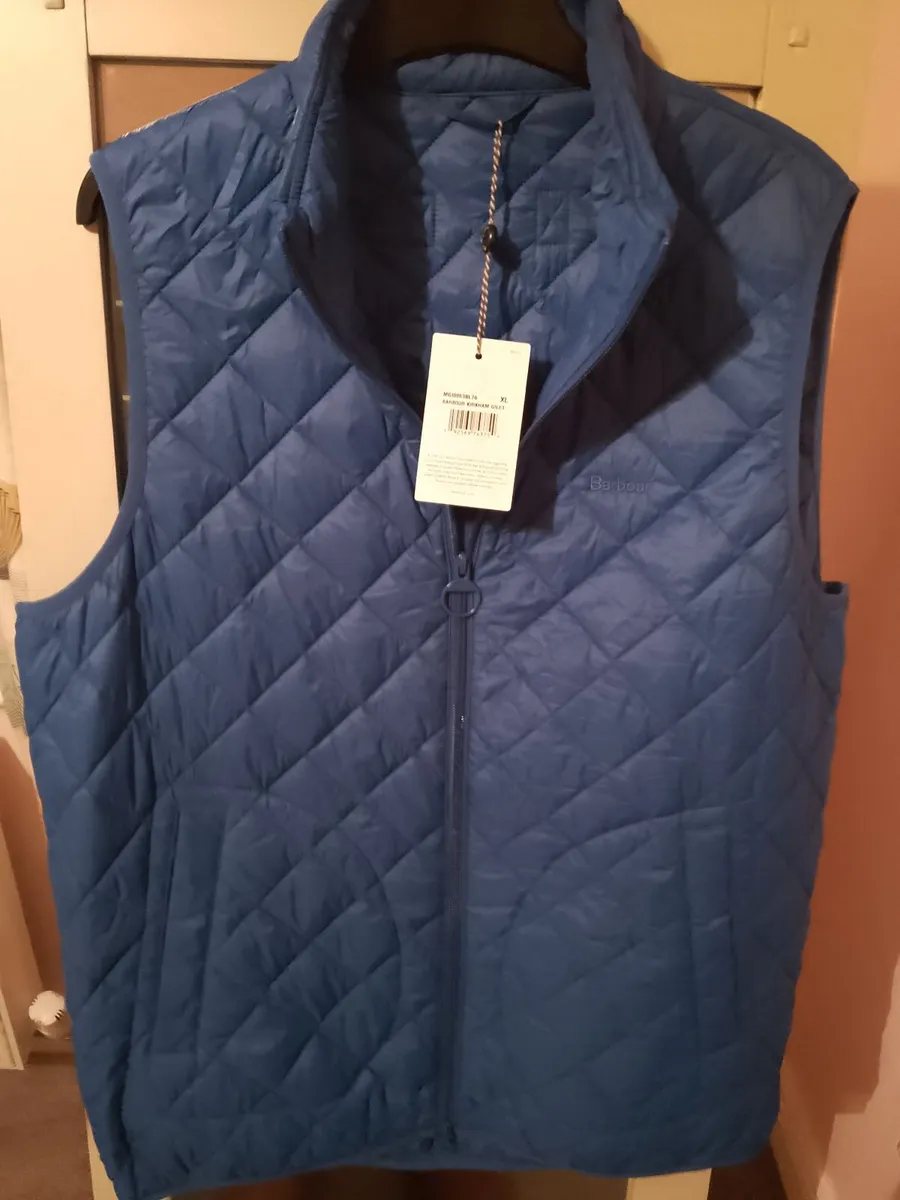 Barbour Quilted Gilets L - Image 1