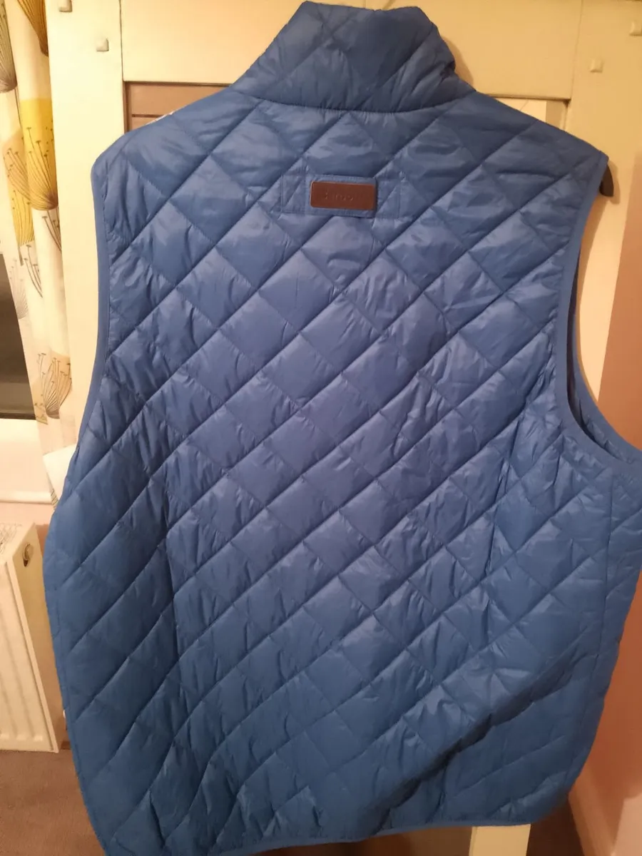 Barbour Quilted Gilets L - Image 4