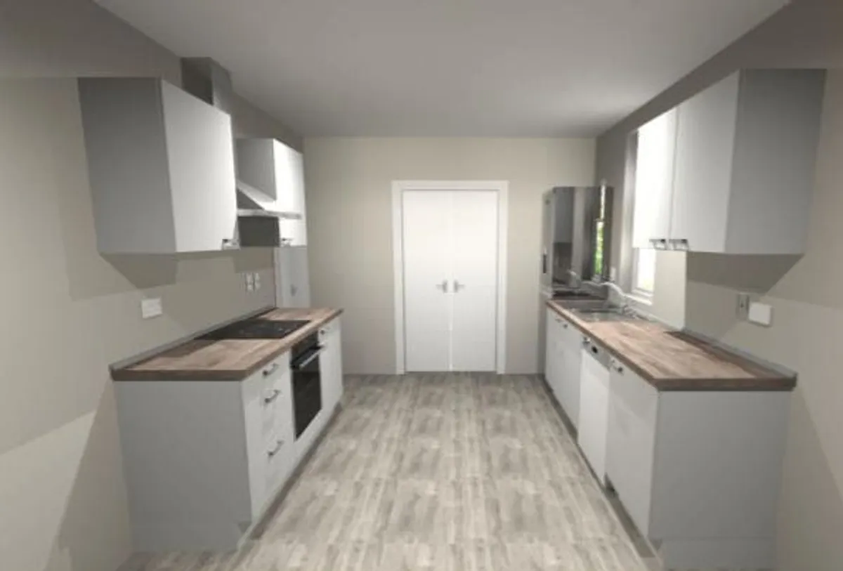 Kitchen Unit - Image 1
