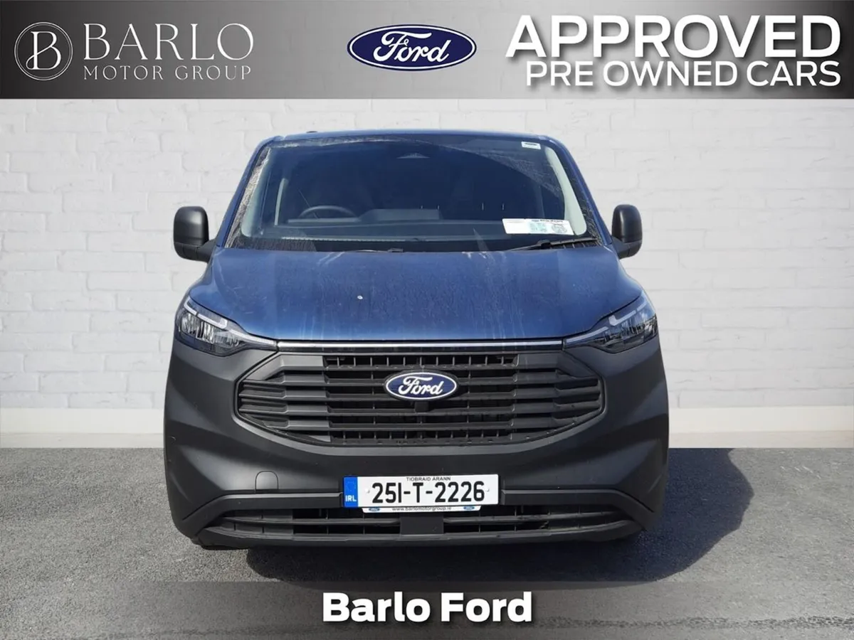 Ford Transit Custom 2.0 TDCi 300 LWB Leader 136PS - Image 4