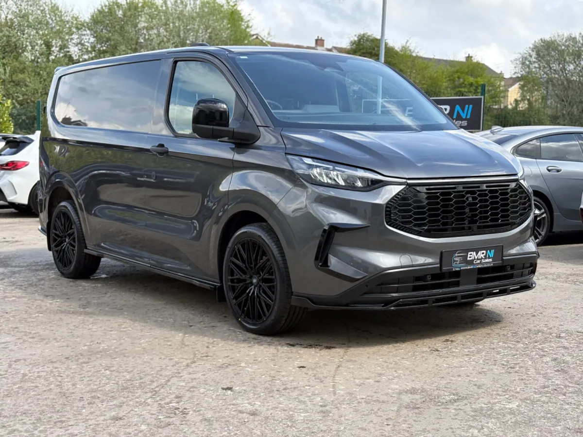2024 FORD TRANSIT CUSTOM - Image 1