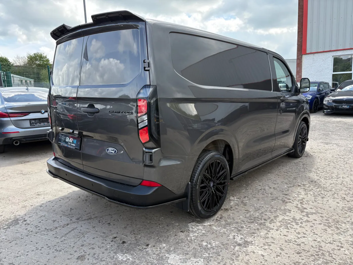 2024 FORD TRANSIT CUSTOM - Image 4