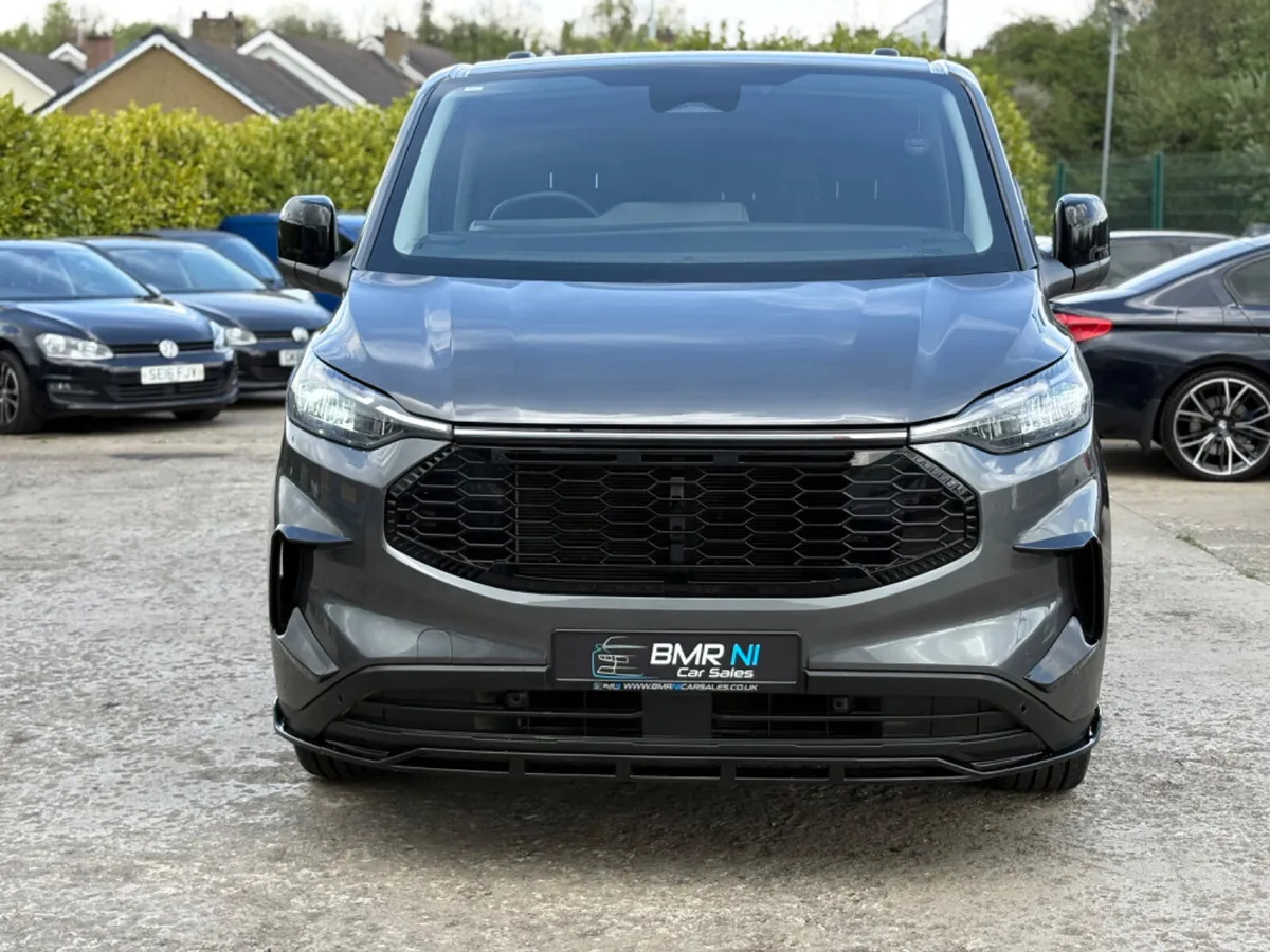 2024 FORD TRANSIT CUSTOM - Image 2