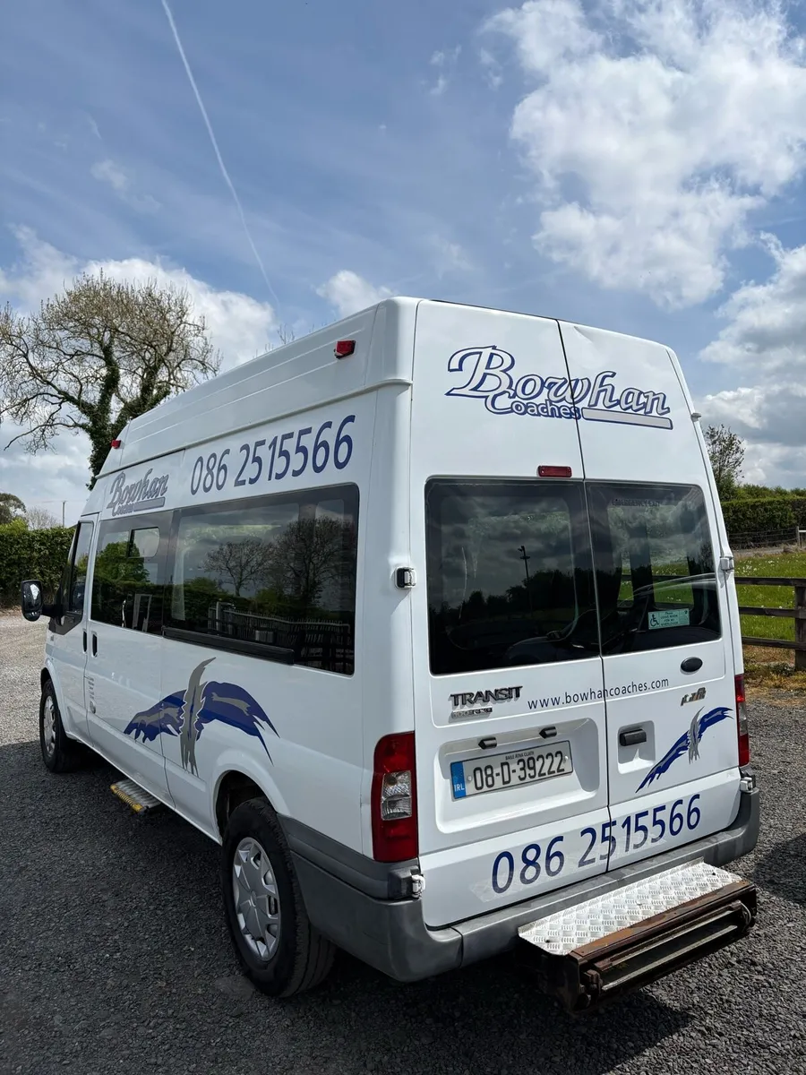 2008 transit bus - Image 3