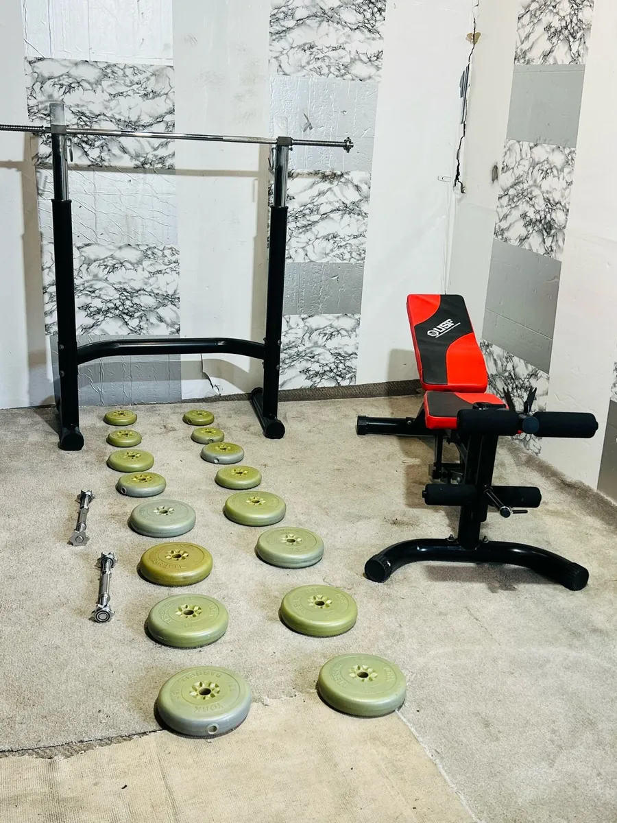 Gym equipments - Image 3