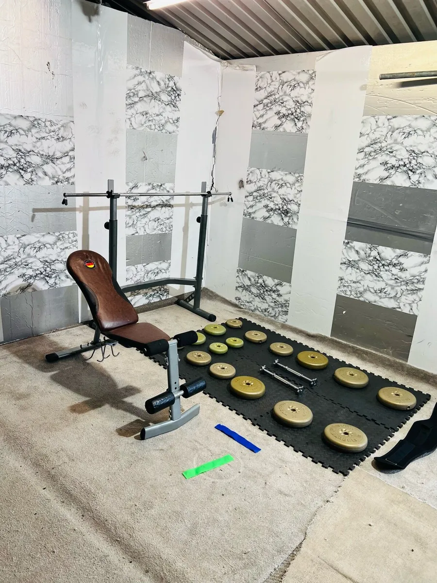Gym equipments - Image 4
