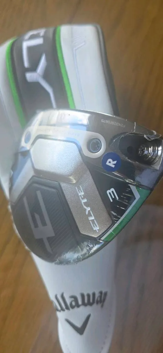 New callaway Elyte  3Wood - Image 3