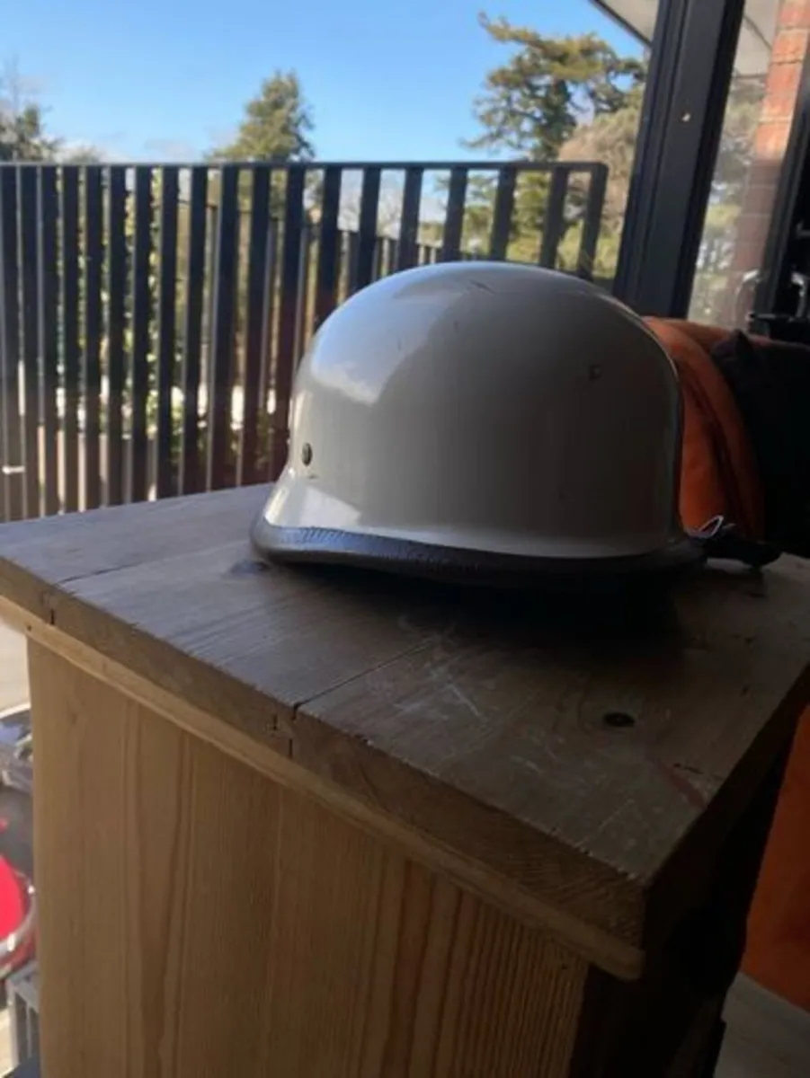 Replica German Helmet - Image 2