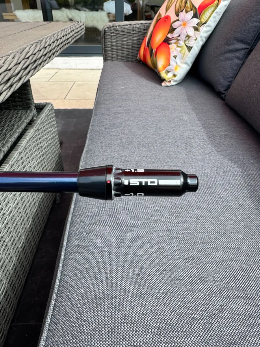 Fujikura Ventus 6-X Driver Shaft (Wilson Adapter) - Image 3