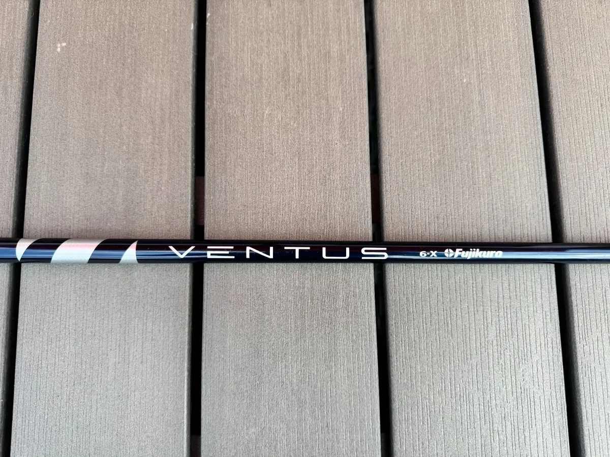 Fujikura Ventus 6-X Driver Shaft (Wilson Adapter) - Image 1