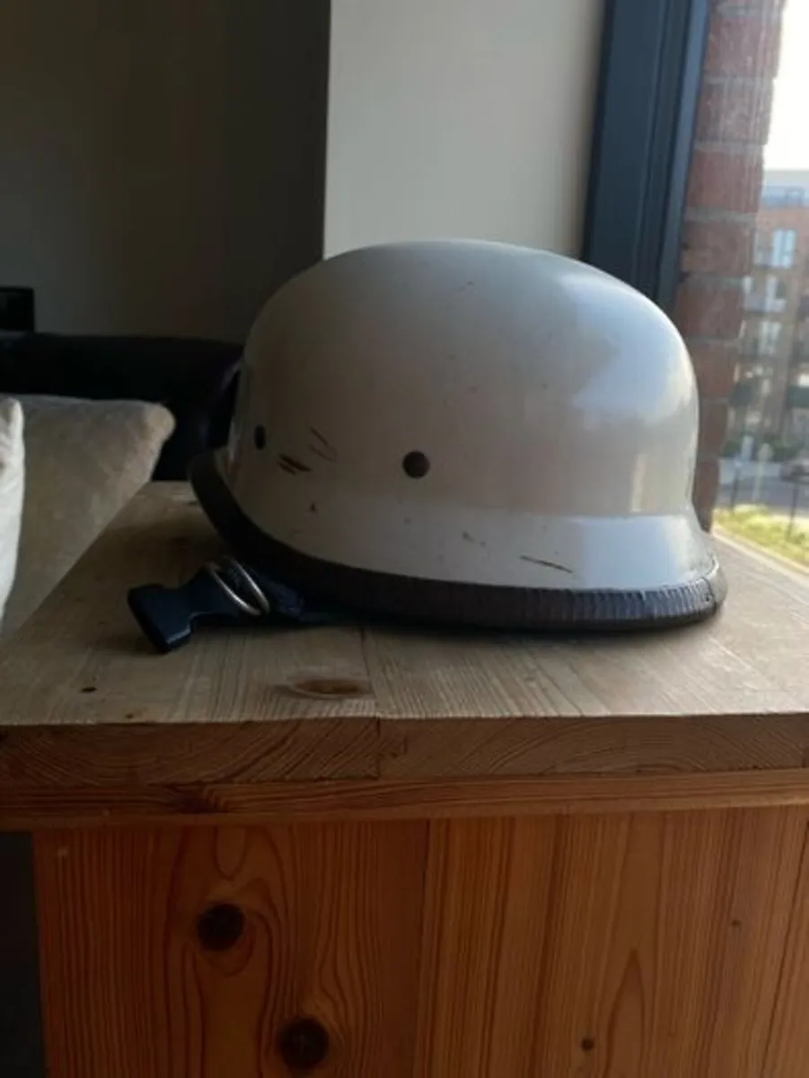Replica German Helmet - Image 1
