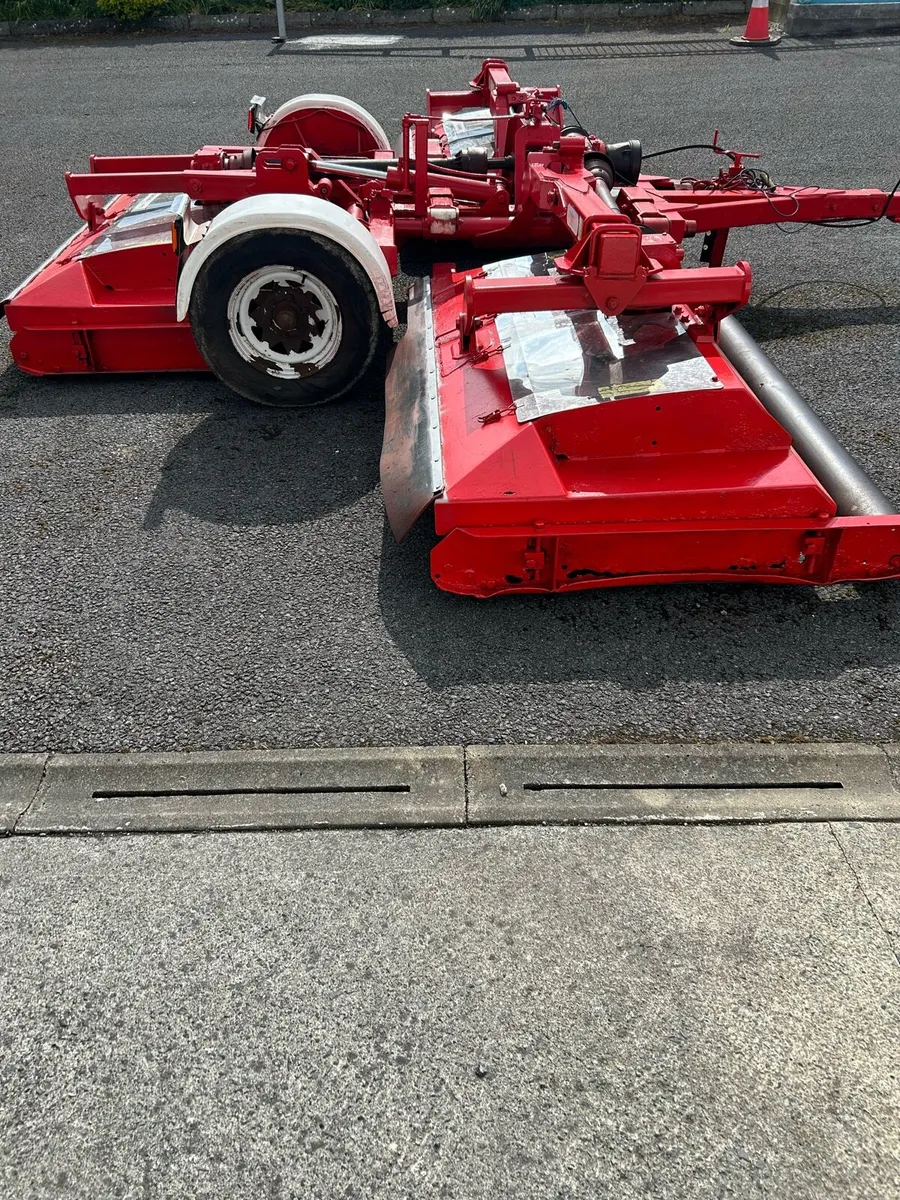 Pitch & Greens mower - Image 2