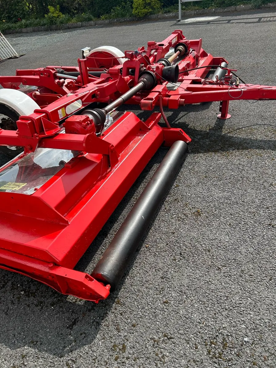 Pitch & Greens mower - Image 3