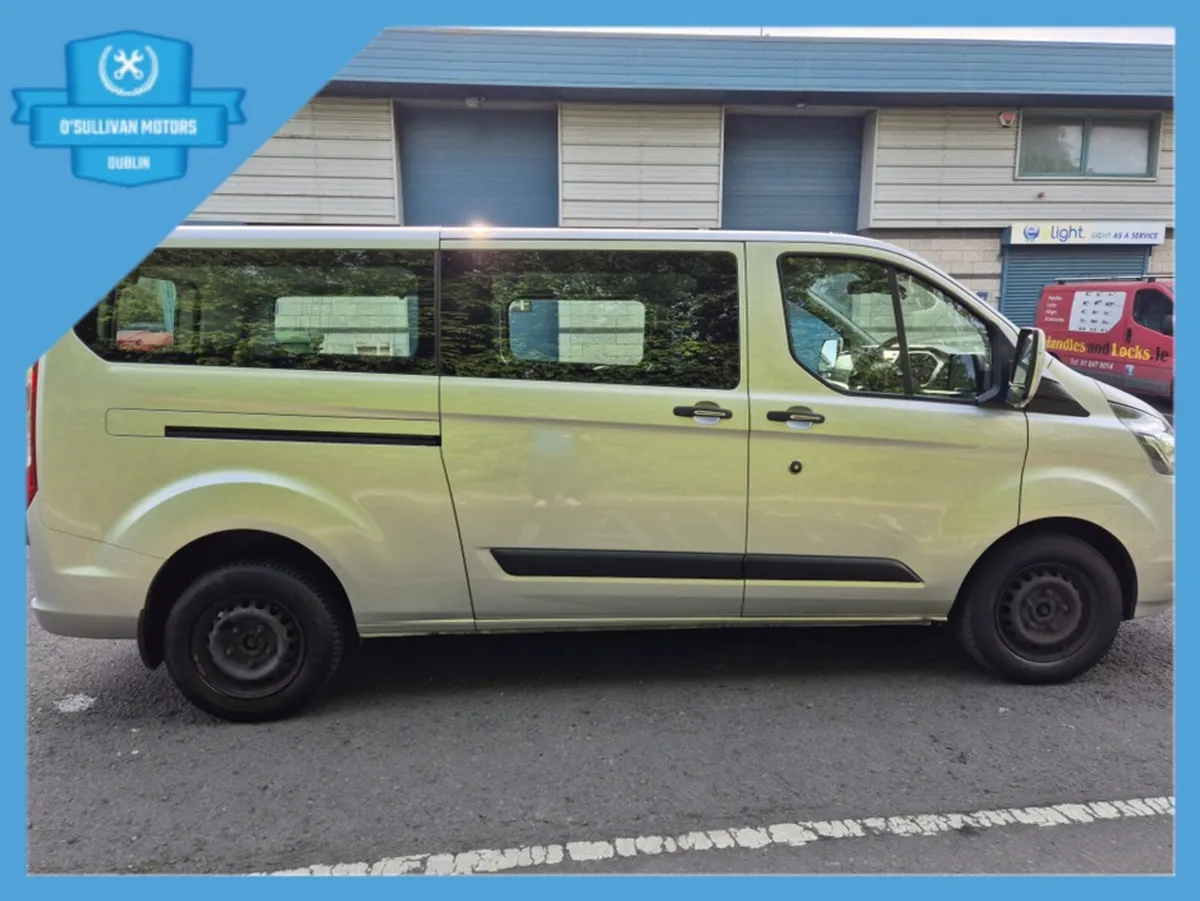Ford Transit Custom KOMBI M1 320L TREND 2. 2.0L 13 - Image 4