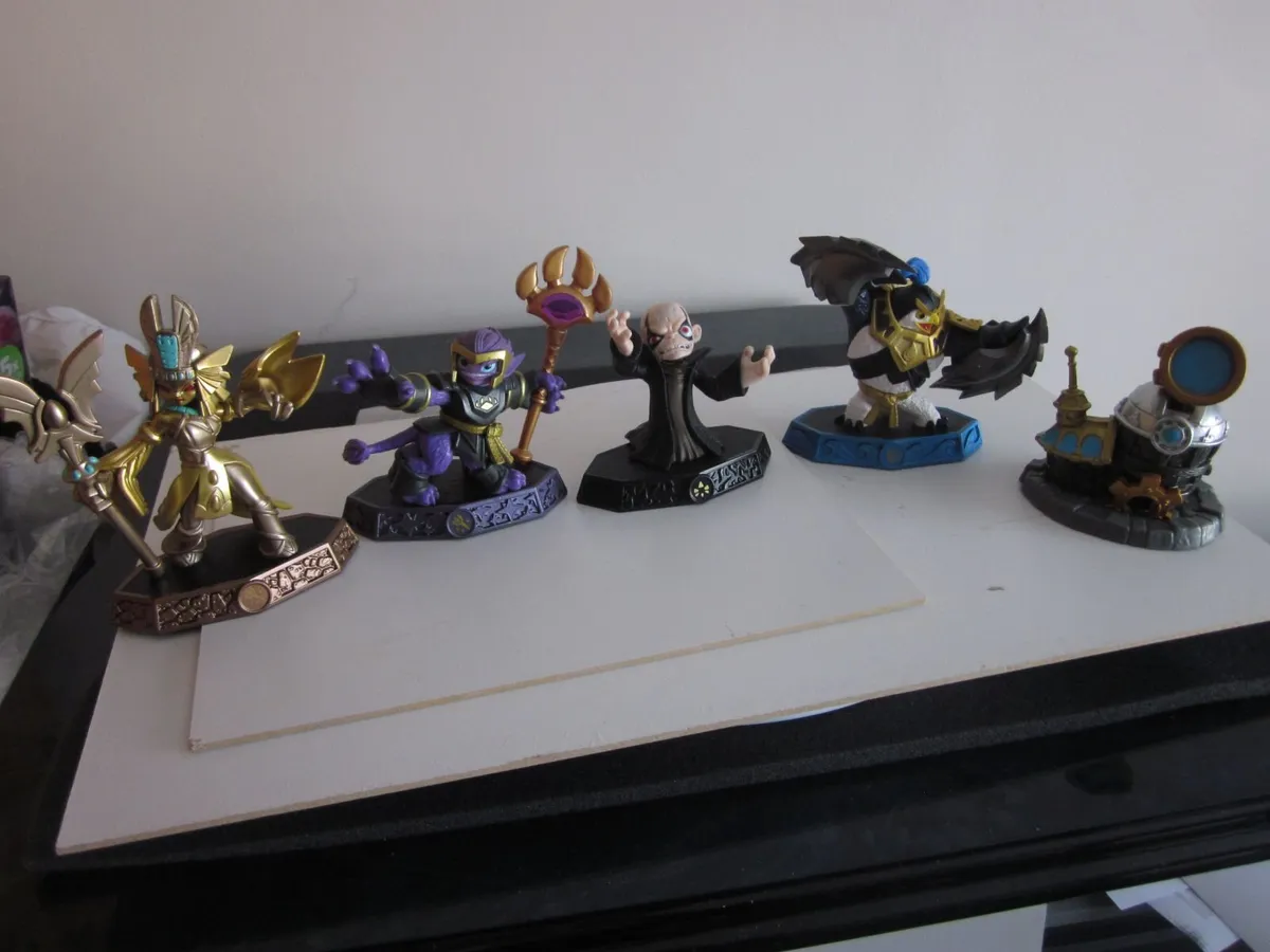 Skylanders Imaginators Figures X5 - Image 1