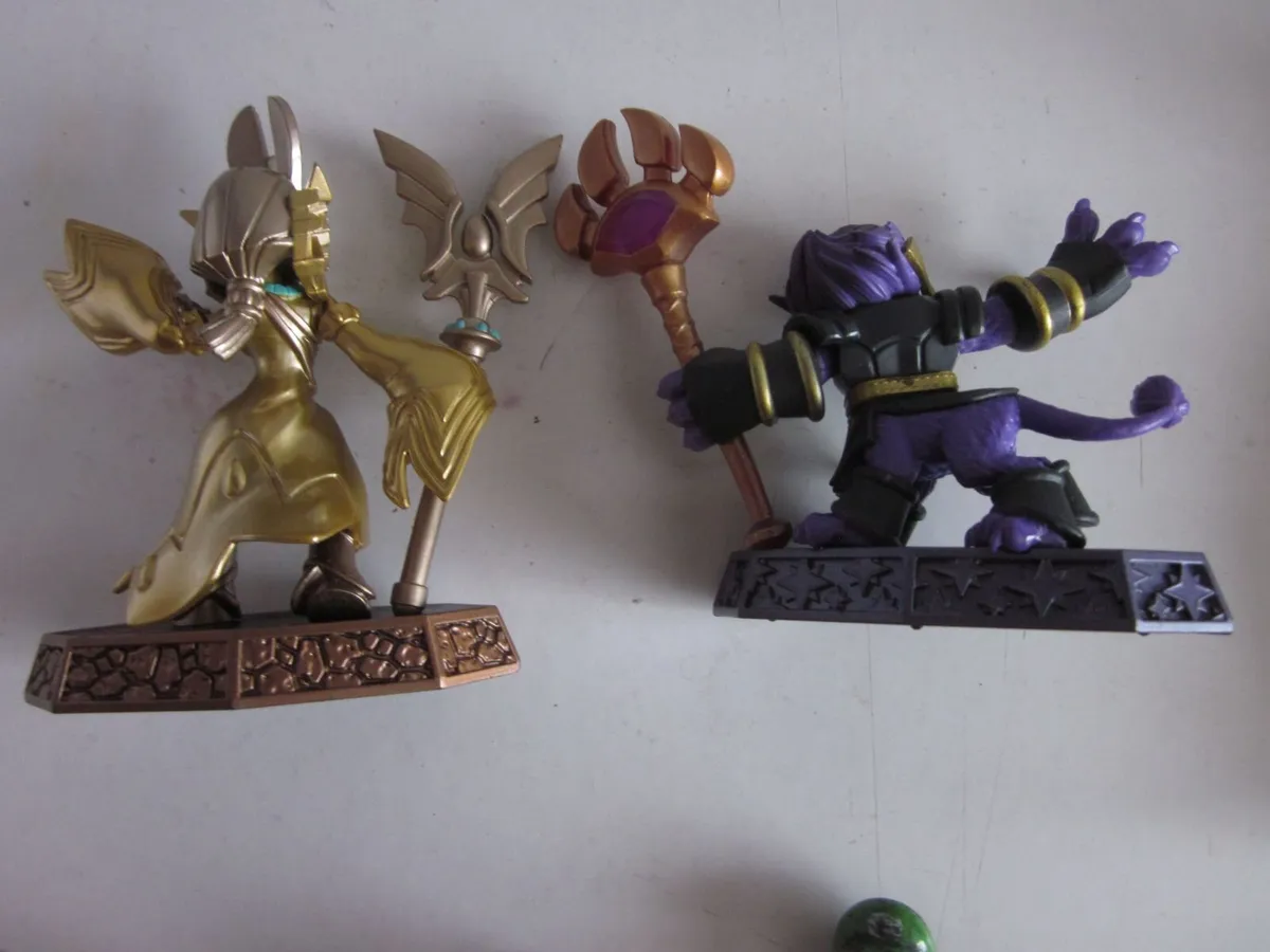 Skylanders Imaginators Figures X5 - Image 4