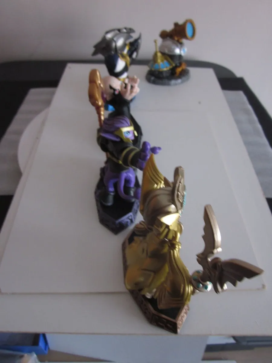 Skylanders Imaginators Figures X5 - Image 2