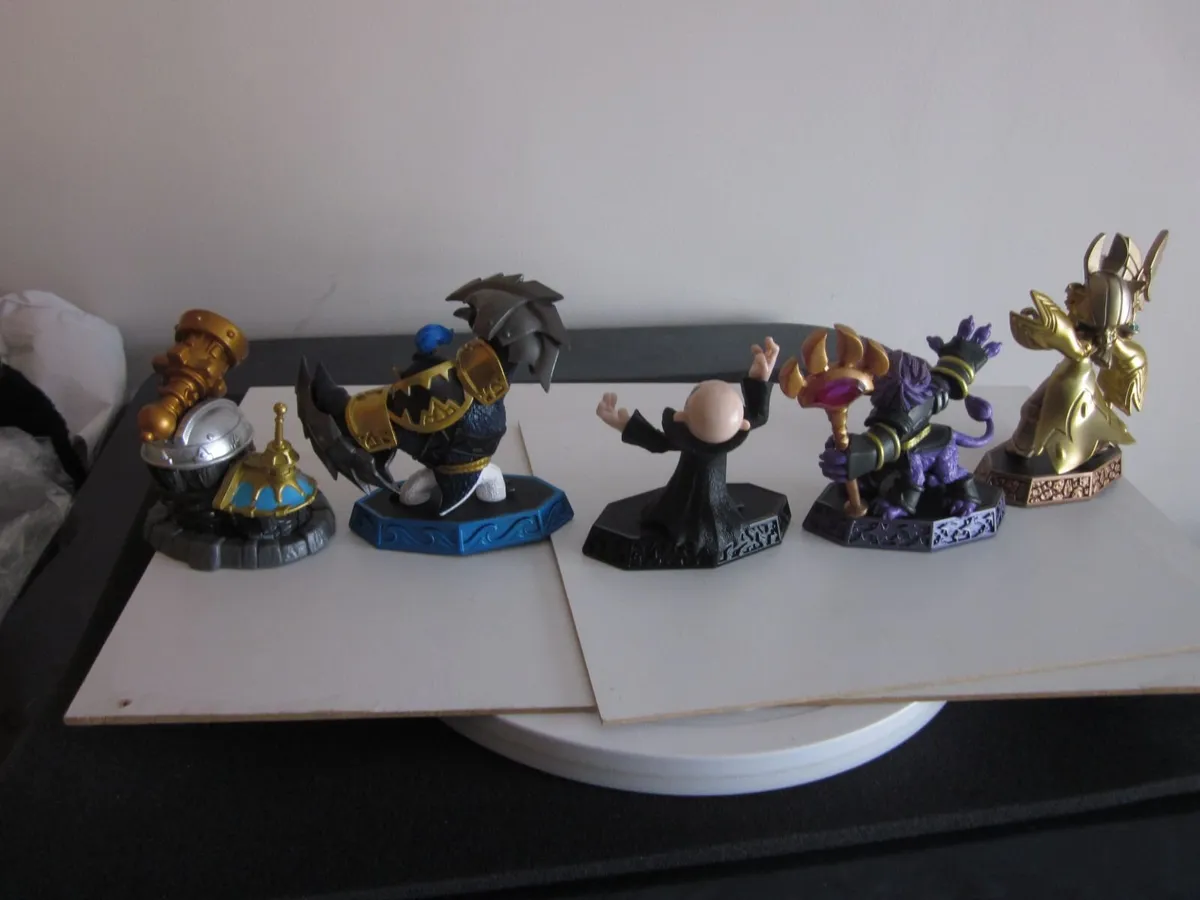 Skylanders Imaginators Figures X5 - Image 3