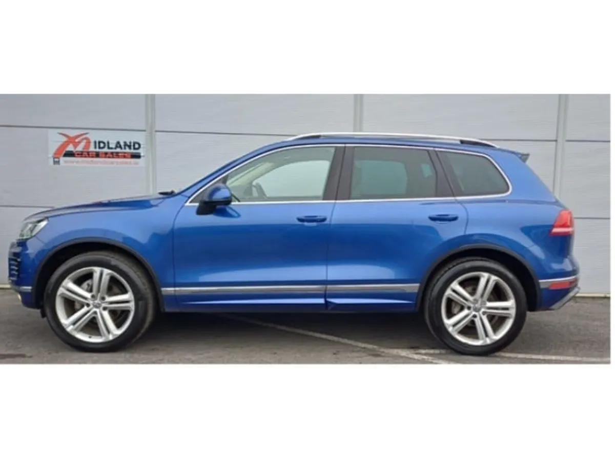 Volkswagen Touareg CV 3.0 TDI 262BHP V6 *N1 5 Seat - Image 2