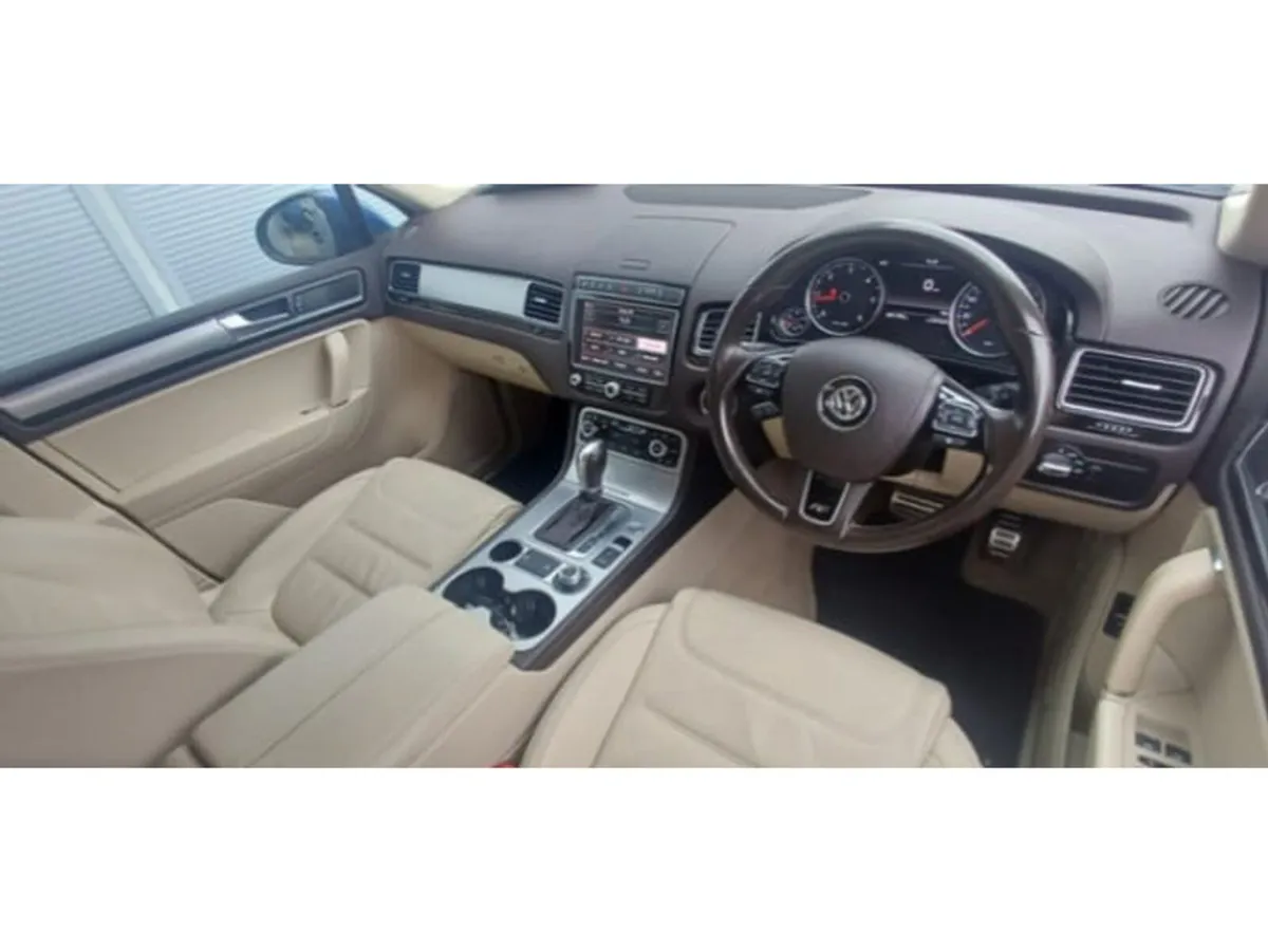 Volkswagen Touareg CV 3.0 TDI 262BHP V6 *N1 5 Seat - Image 3