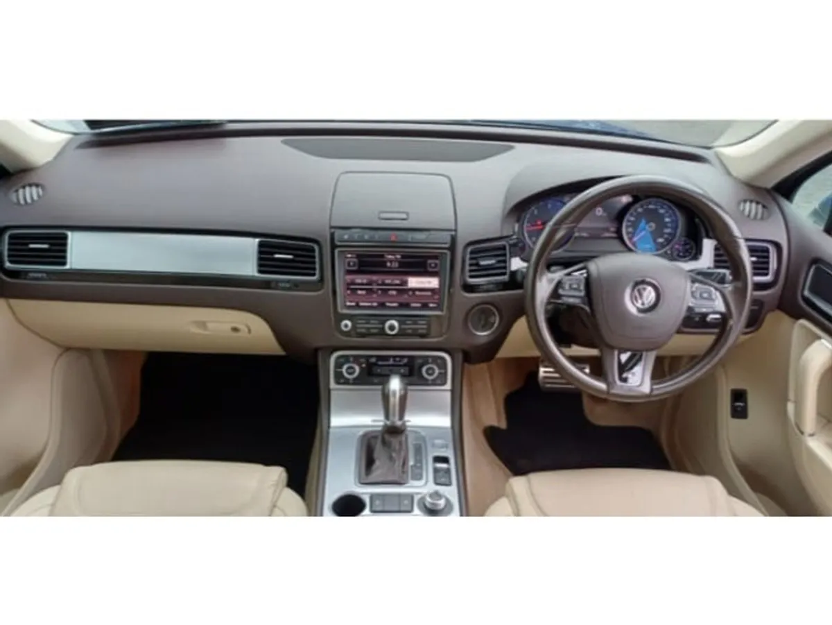 Volkswagen Touareg CV 3.0 TDI 262BHP V6 *N1 5 Seat - Image 4
