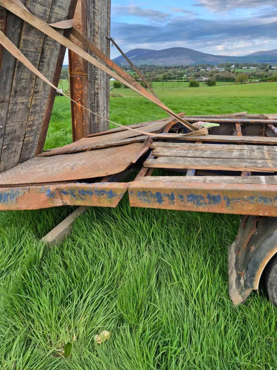 Bale trailer - Image 3