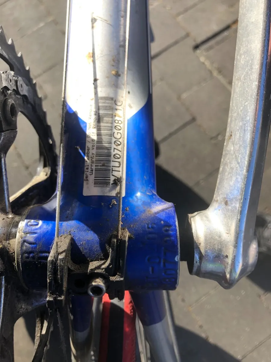 2008 Trek Alpha 2.1 Road bike “Spares or Repairs” - Image 4