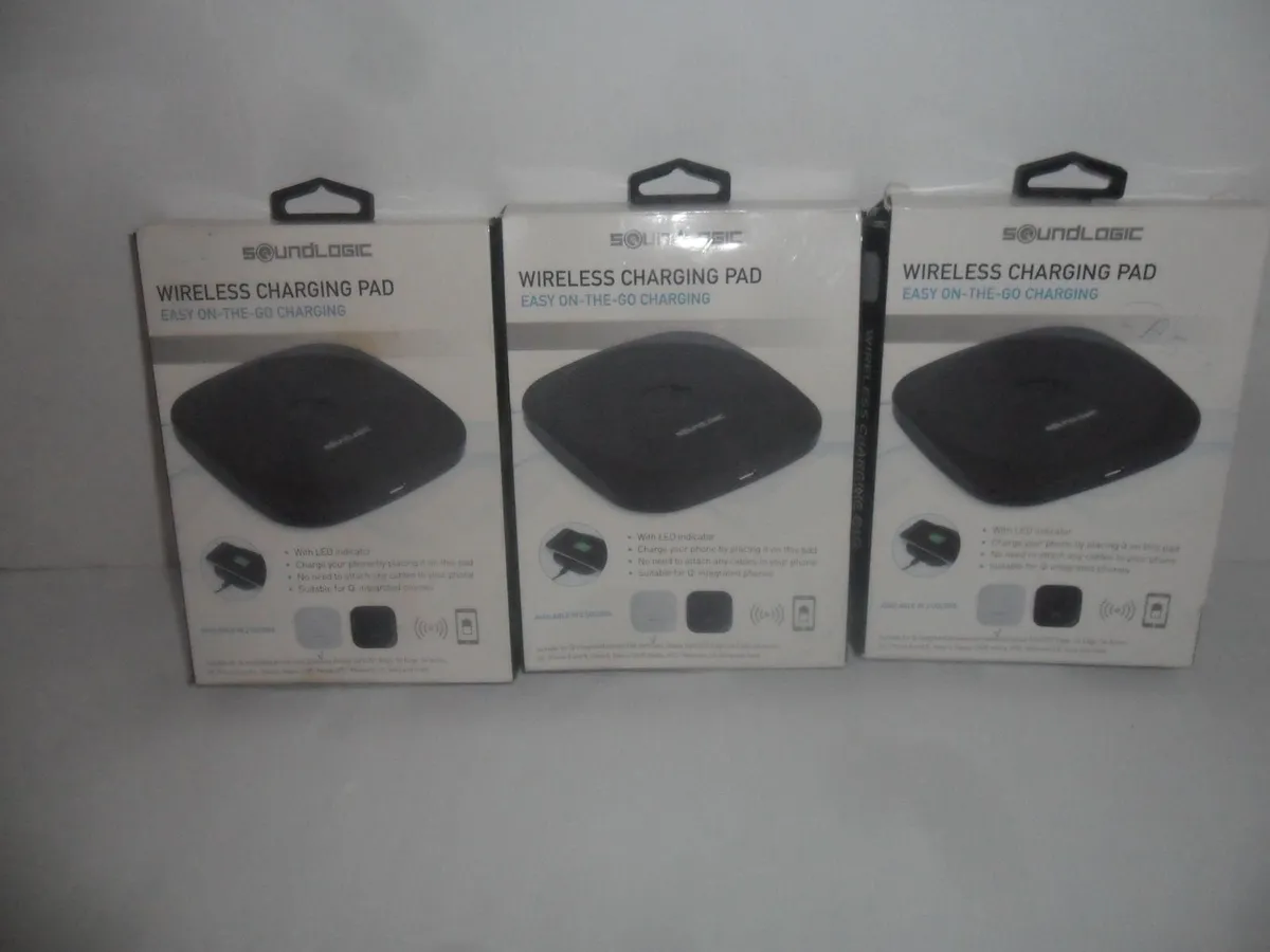 wireless charging pad - Image 1