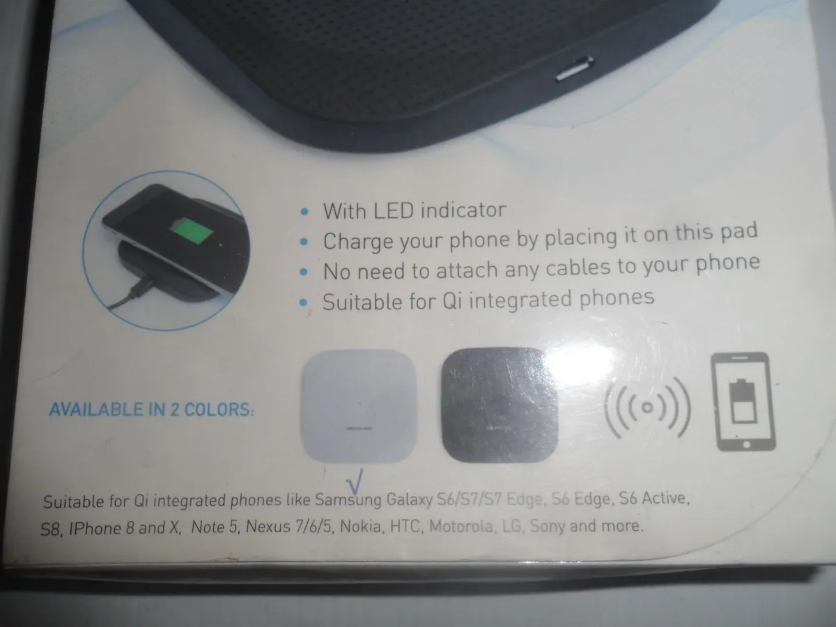 wireless charging pad - Image 4