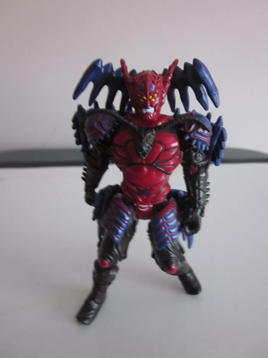 Power Rangers Samauri Master Xandred Red Space - Image 1